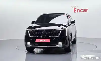 Kia Sorento 2024 2.5 автомат (гидро), миниатюра 3