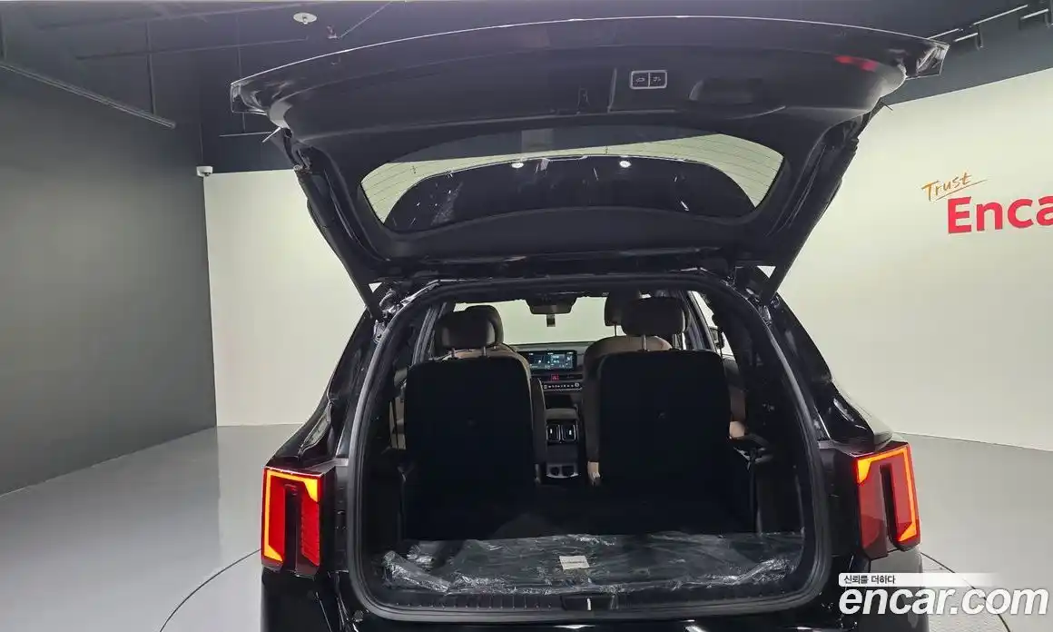 Kia Sorento 2024 2.5 автомат (гидро), фото 35