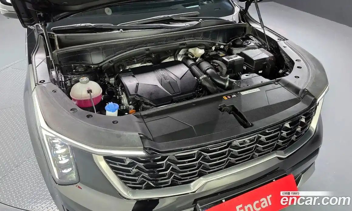 Kia Sorento 2024 2.5 автомат (гидро), фото 6