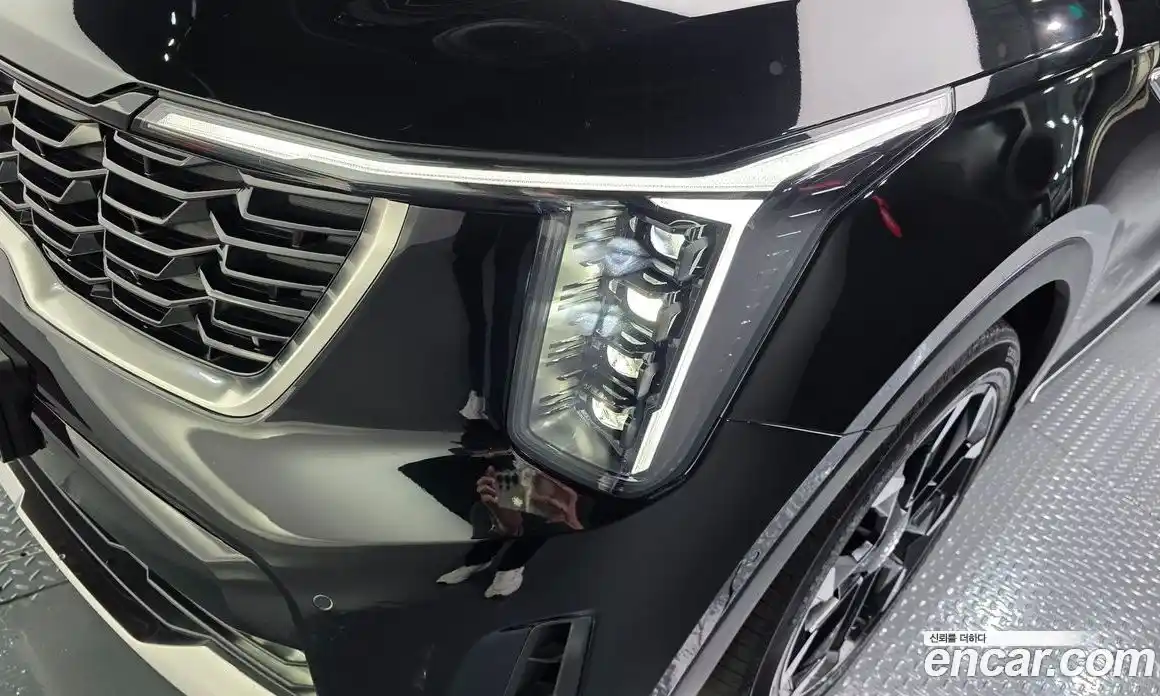 Kia Sorento 2024 2.5 автомат (гидро), фото 8