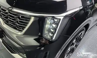 Kia Sorento 2024 2.5 автомат (гидро), миниатюра 8