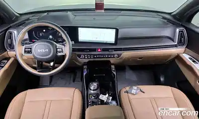 Kia Sorento 2024 2.5 автомат (гидро), миниатюра 10