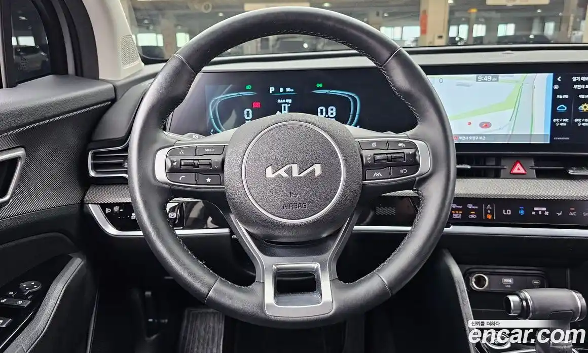 Kia Sportage 2024 2.0 автомат (гидро), фото 13