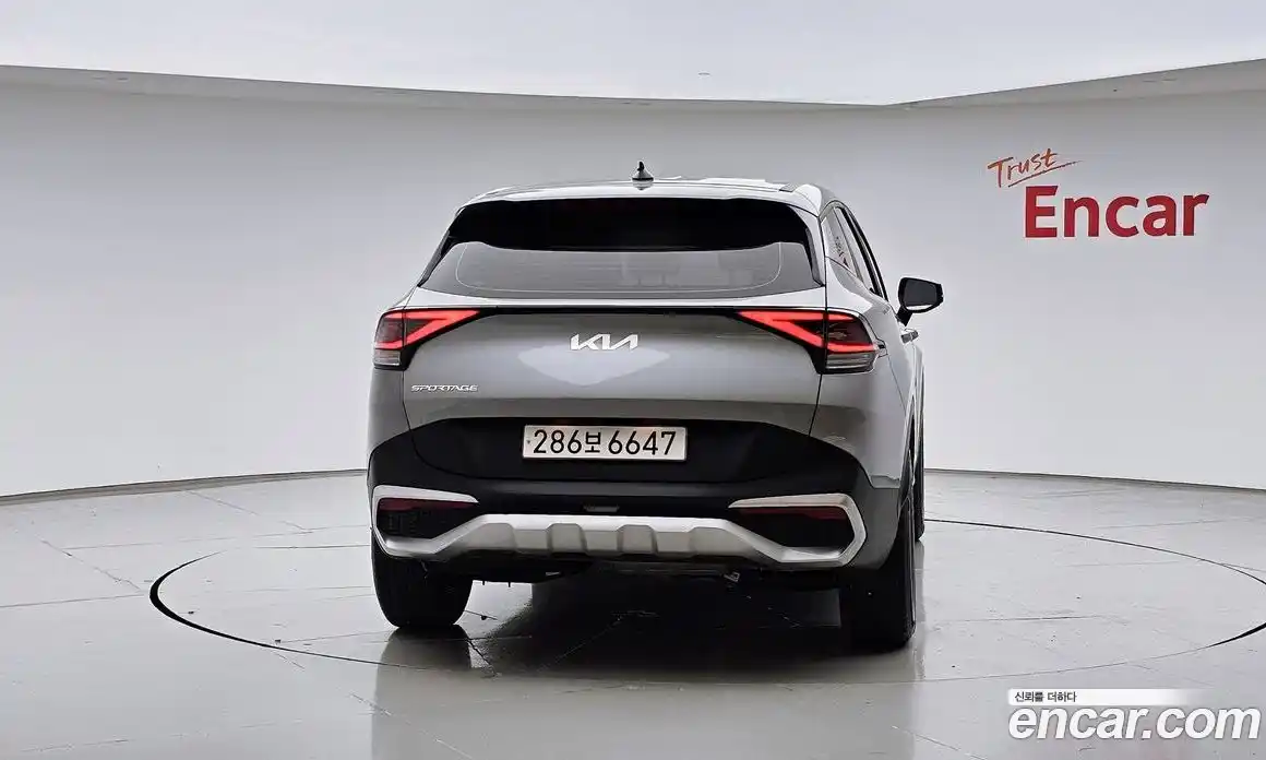 Kia Sportage 2024 2.0 автомат (гидро), фото 4