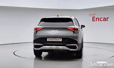 Kia Sportage 2024 2.0 автомат (гидро), миниатюра 4