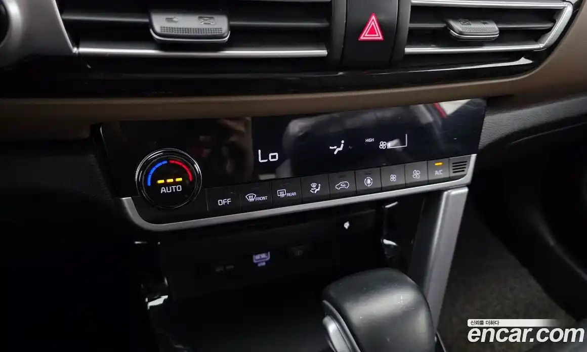 Kia Seltos 2020 1.6 автомат (гидро), фото 23