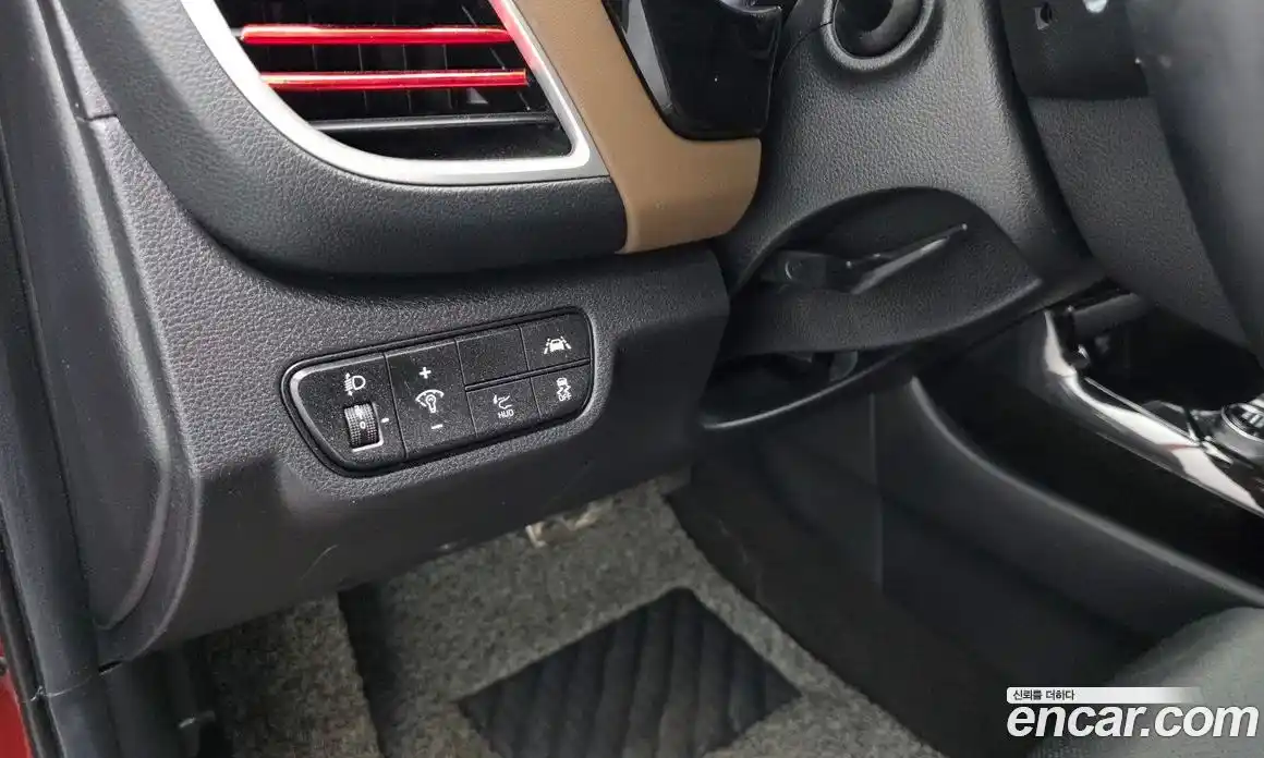 Kia Seltos 2020 1.6 автомат (гидро), фото 26