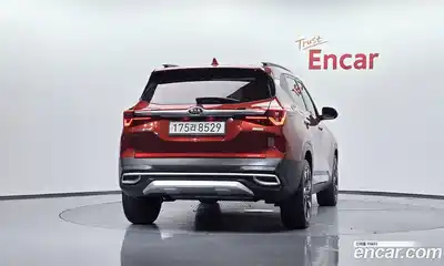 Kia Seltos 2020 1.6 автомат (гидро), миниатюра 3