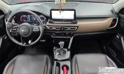 Kia Seltos 2020 1.6 автомат (гидро), миниатюра 9