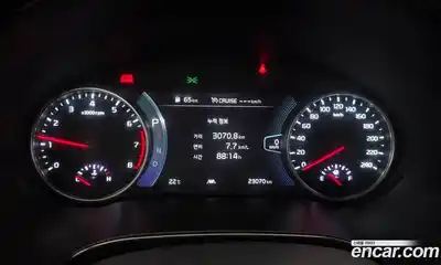 Kia Seltos 2020 1.6 автомат (гидро), миниатюра 10