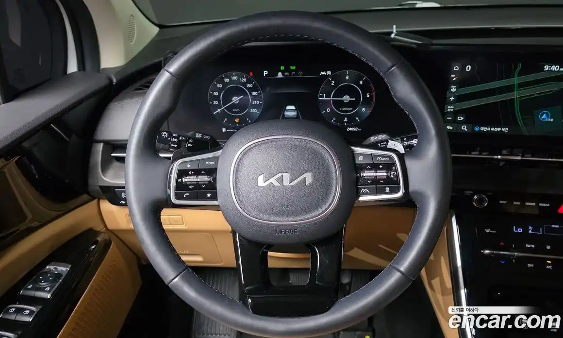 Kia Canival 2023 2.2 гидро, фото 15