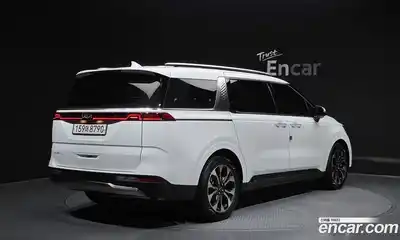 Kia Canival 2023 2.2 гидро, миниатюра 2