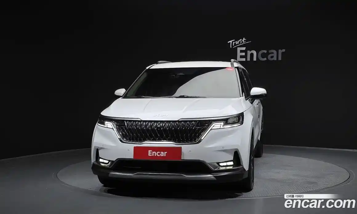 Kia Canival 2023 2.2 гидро, фото 3