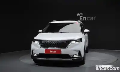 Kia Canival 2023 2.2 гидро, миниатюра 3