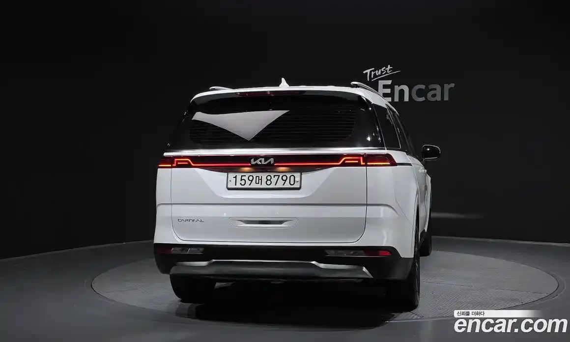 Kia Canival 2023 2.2 гидро, фото 4