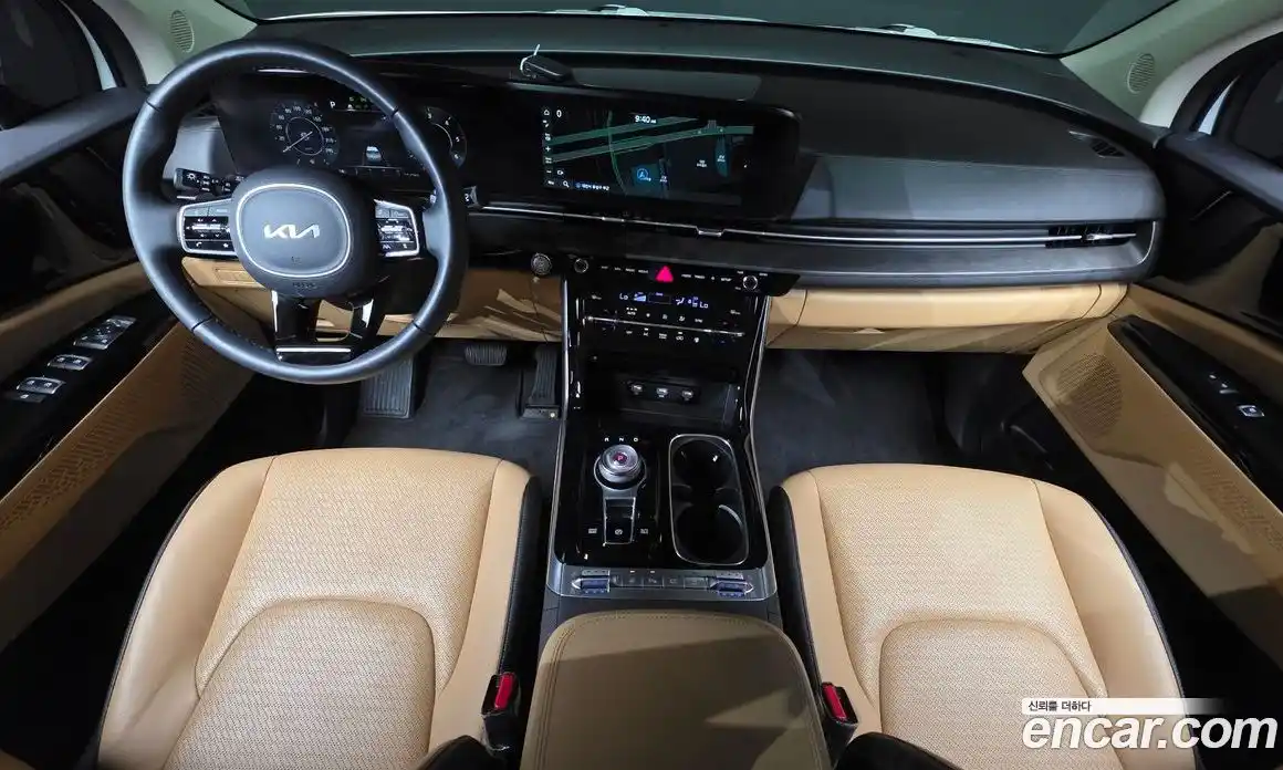 Kia Canival 2023 2.2 гидро, фото 7