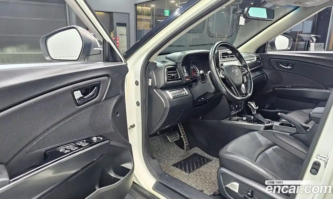 SsangYong TIBOLI 2021 1.5 гидро, фото 13