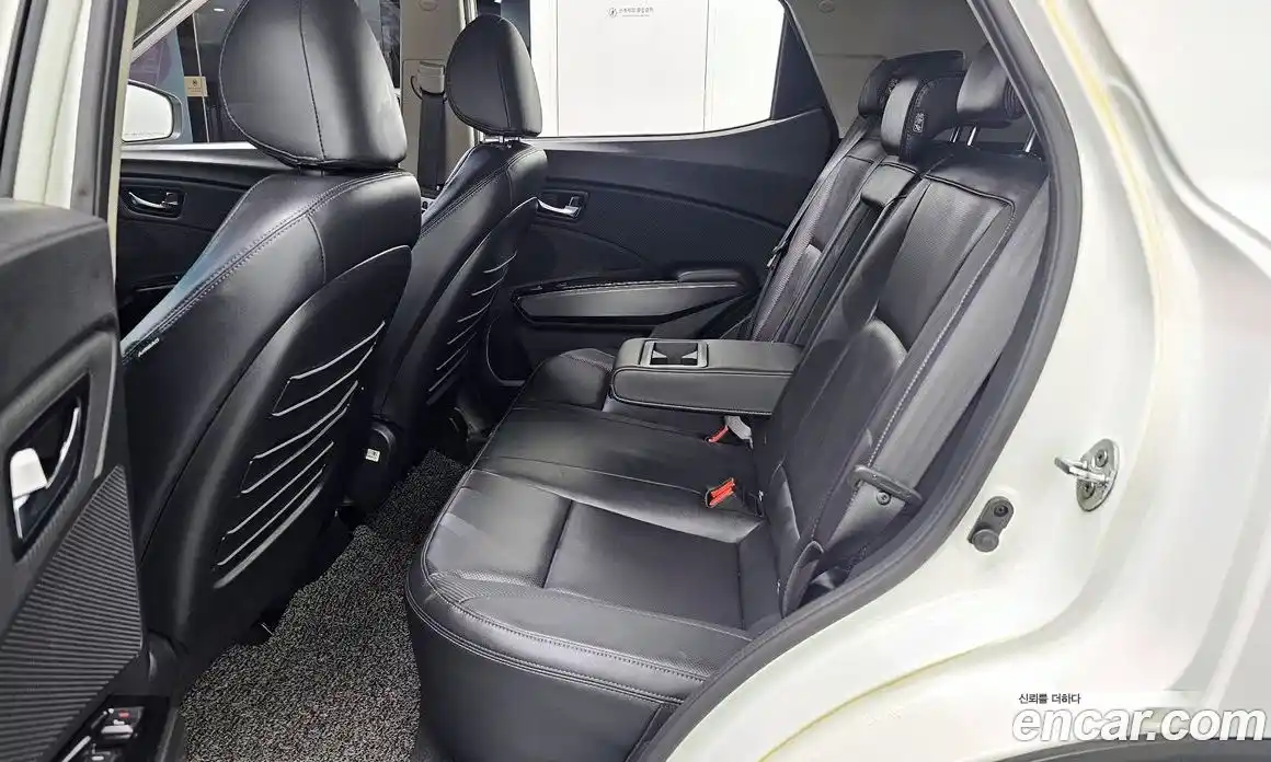 SsangYong TIBOLI 2021 1.5 гидро, фото 18