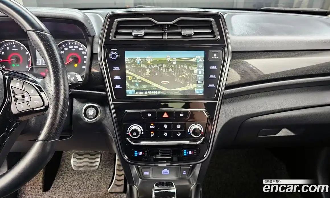 SsangYong TIBOLI 2021 1.5 гидро, фото 20