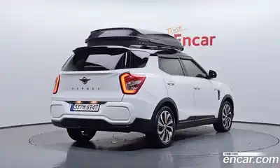 SsangYong TIBOLI 2021 1.5 гидро, миниатюра 2