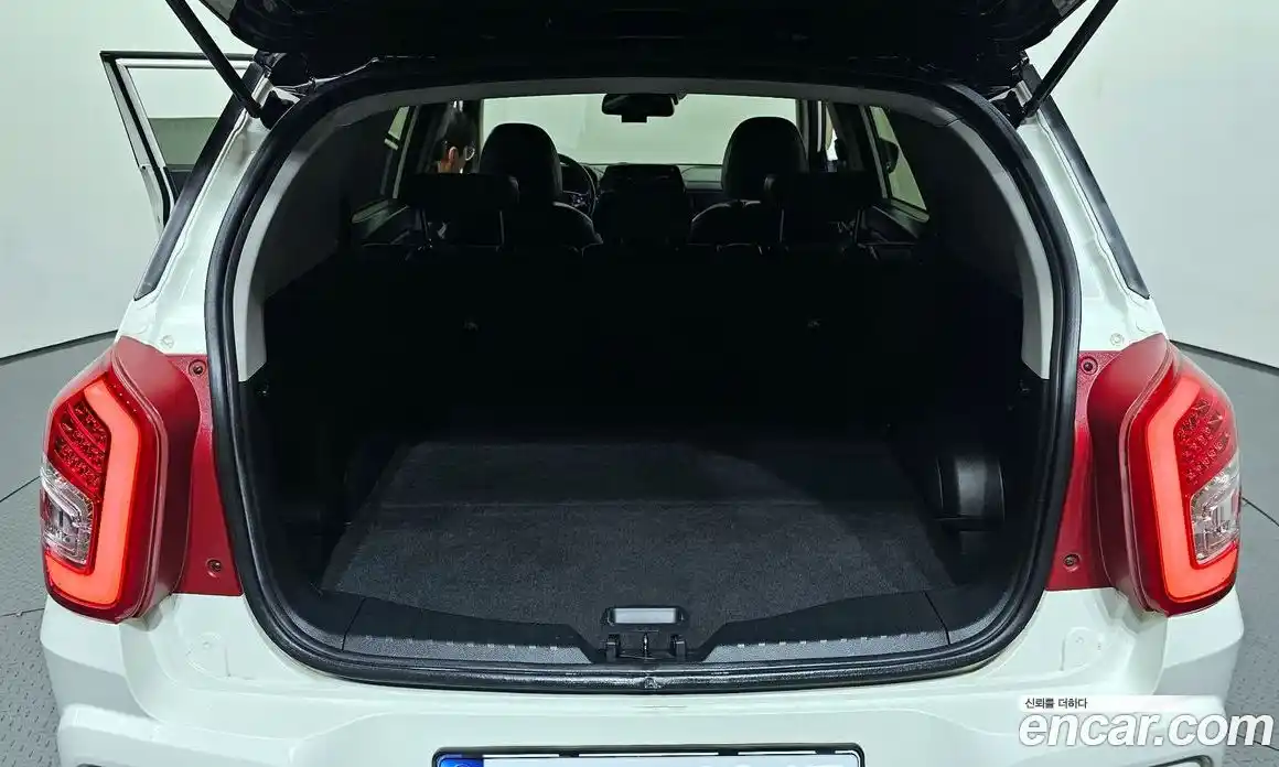 SsangYong TIBOLI 2021 1.5 гидро, фото 29
