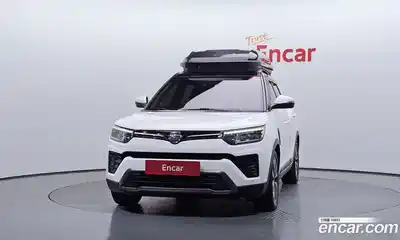 SsangYong TIBOLI 2021 1.5 гидро, миниатюра 3