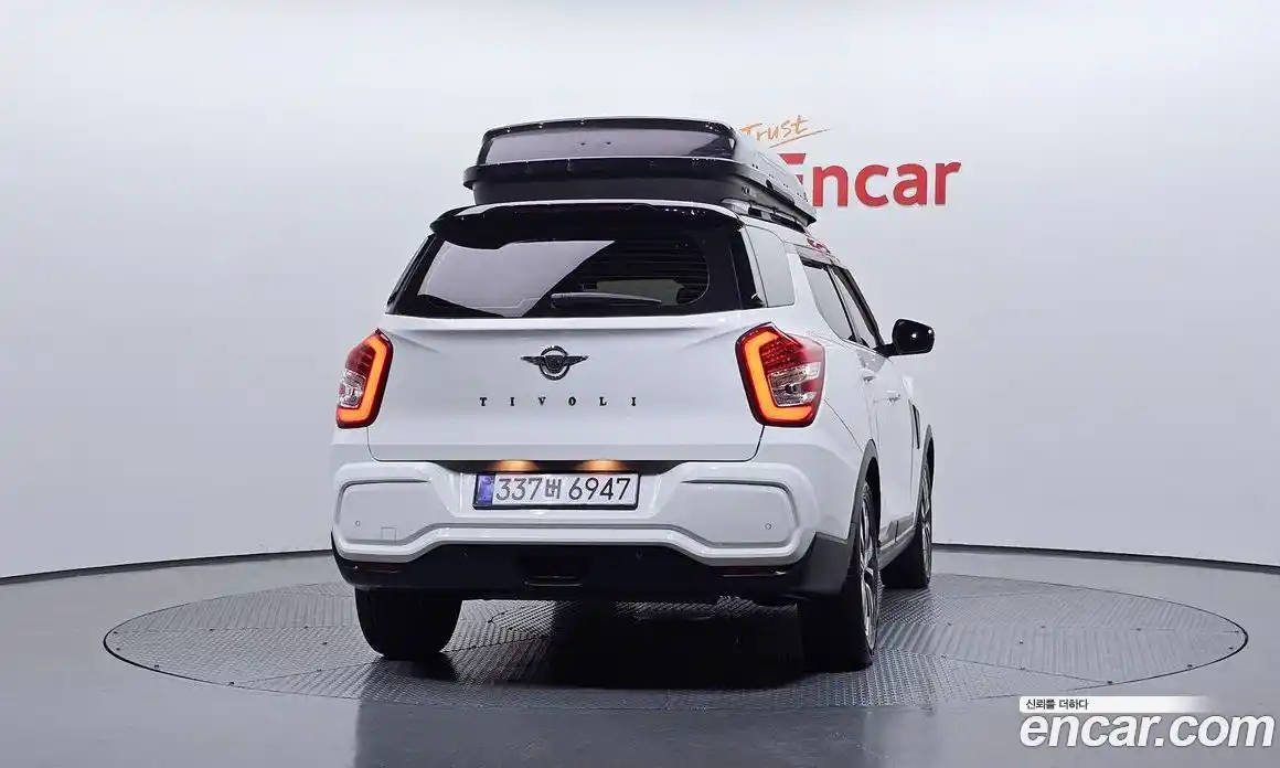 SsangYong TIBOLI 2021 1.5 гидро, фото 4