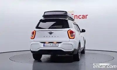SsangYong TIBOLI 2021 1.5 гидро, миниатюра 4