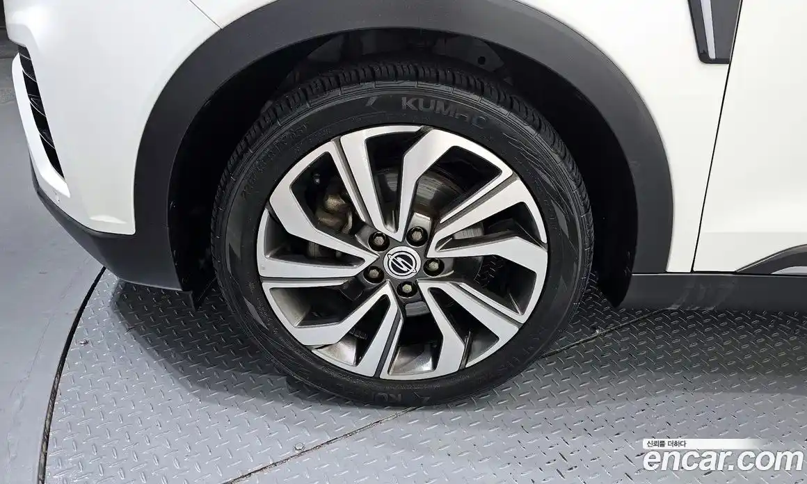 SsangYong TIBOLI 2021 1.5 гидро, фото 5