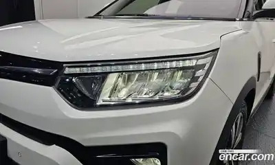 SsangYong TIBOLI 2021 1.5 гидро, миниатюра 8