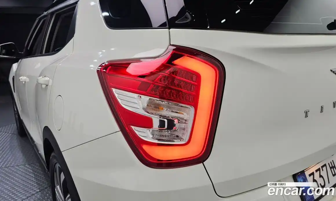 SsangYong TIBOLI 2021 1.5 гидро, фото 9