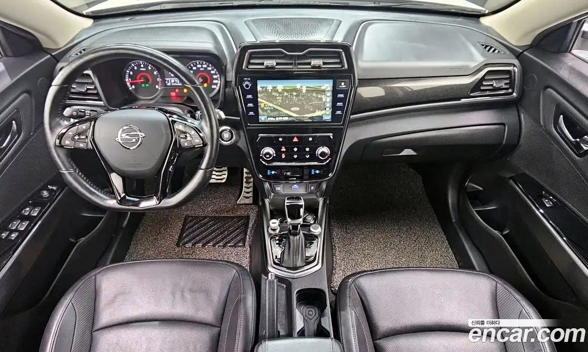 SsangYong TIBOLI 2021 1.5 гидро, фото 10