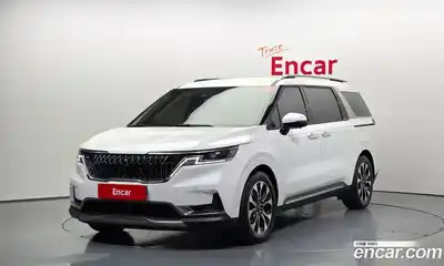 Kia Canival, 2022