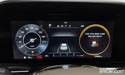 Kia Canival 2022 3.5 гидро, миниатюра 11
