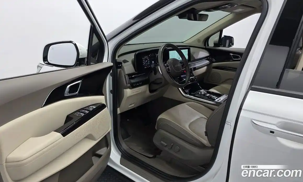 Kia Canival 2022 3.5 гидро, фото 13