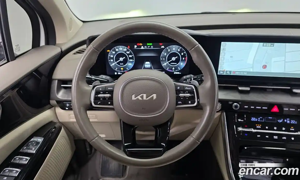 Kia Canival 2022 3.5 гидро, фото 19
