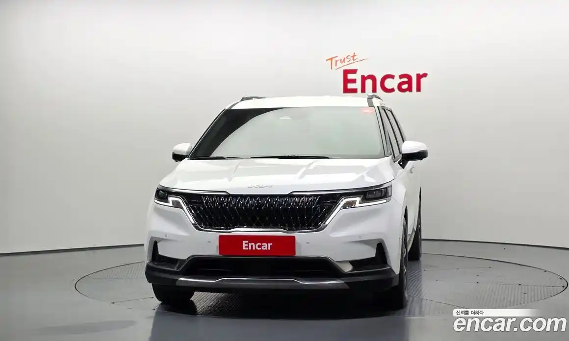 Kia Canival 2022 3.5 гидро, фото 3