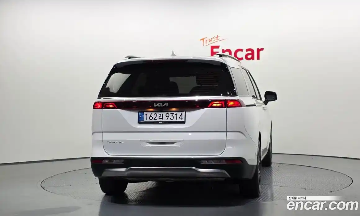 Kia Canival 2022 3.5 гидро, фото 4