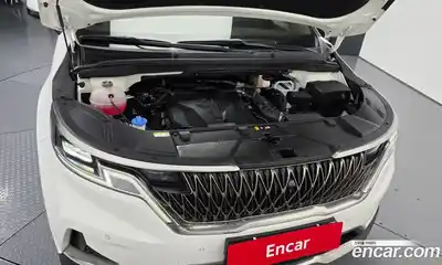 Kia Canival 2022 3.5 гидро, миниатюра 6