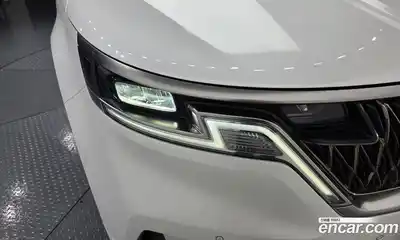 Kia Canival 2022 3.5 гидро, миниатюра 8
