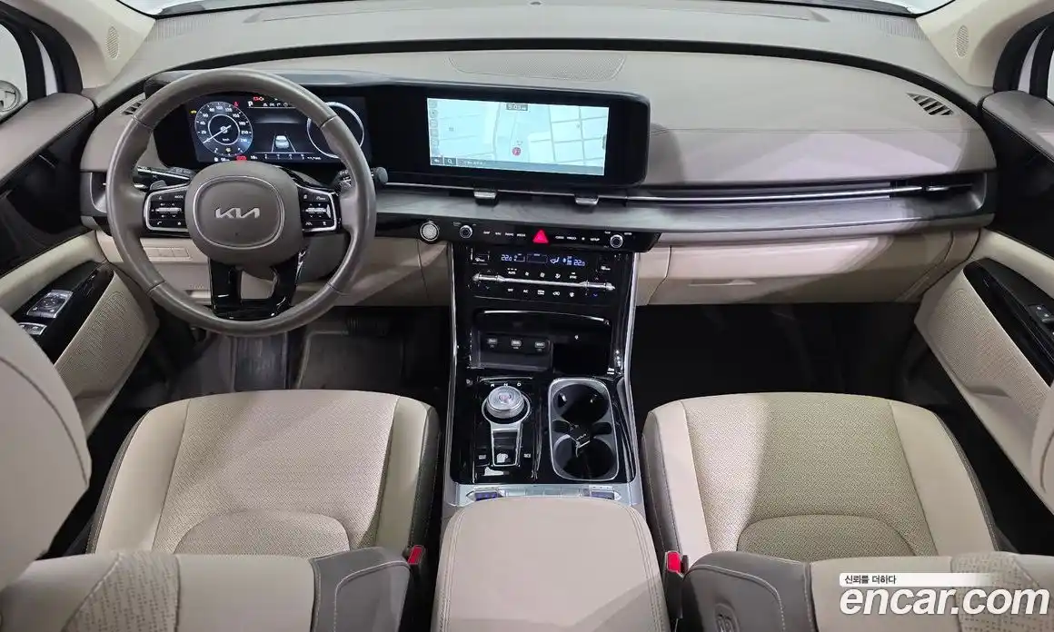 Kia Canival 2022 3.5 гидро, фото 10