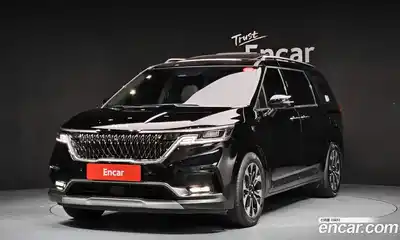 Kia Canival, 2022