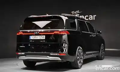 Kia Canival 2022 2.2 гидро, миниатюра 2