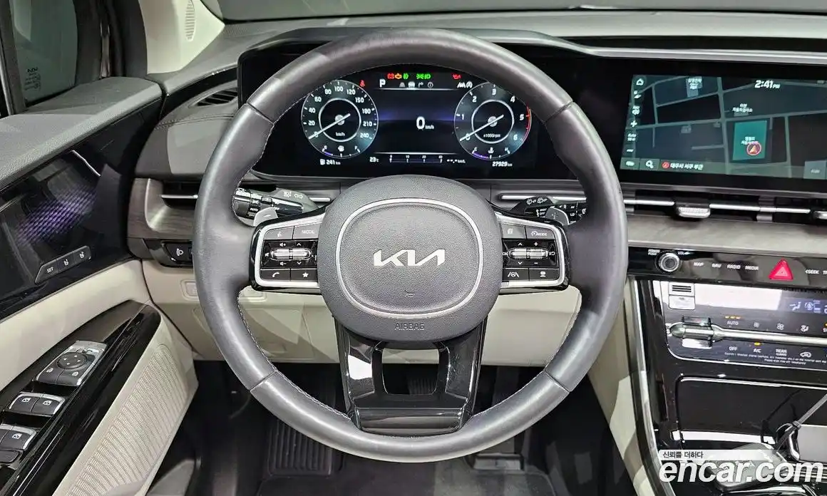 Kia Canival 2022 2.2 гидро, фото 21