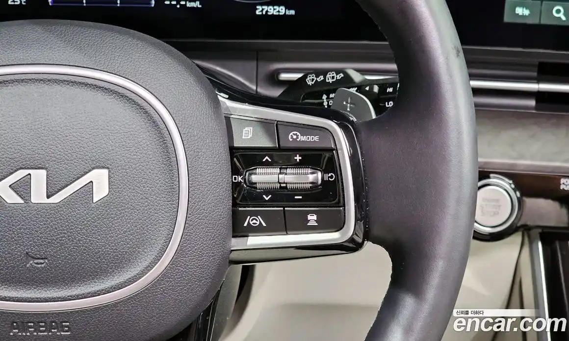 Kia Canival 2022 2.2 гидро, фото 22