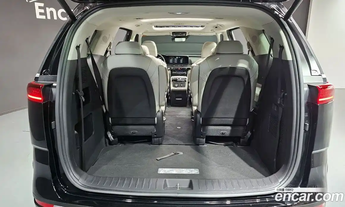 Kia Canival 2022 2.2 гидро, фото 28