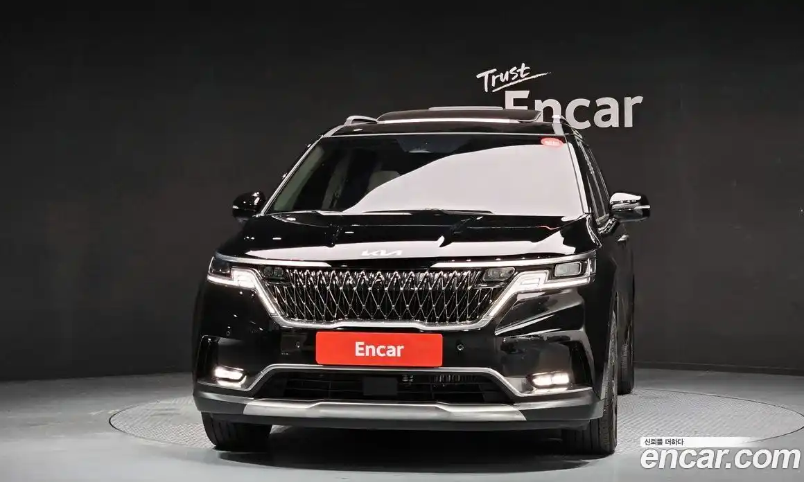 Kia Canival 2022 2.2 гидро, фото 3