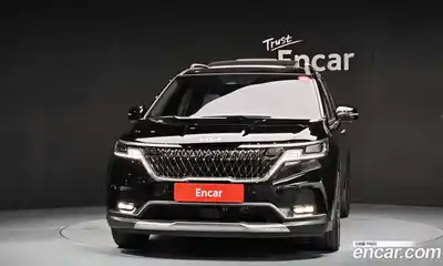 Kia Canival 2022 2.2 гидро, миниатюра 3