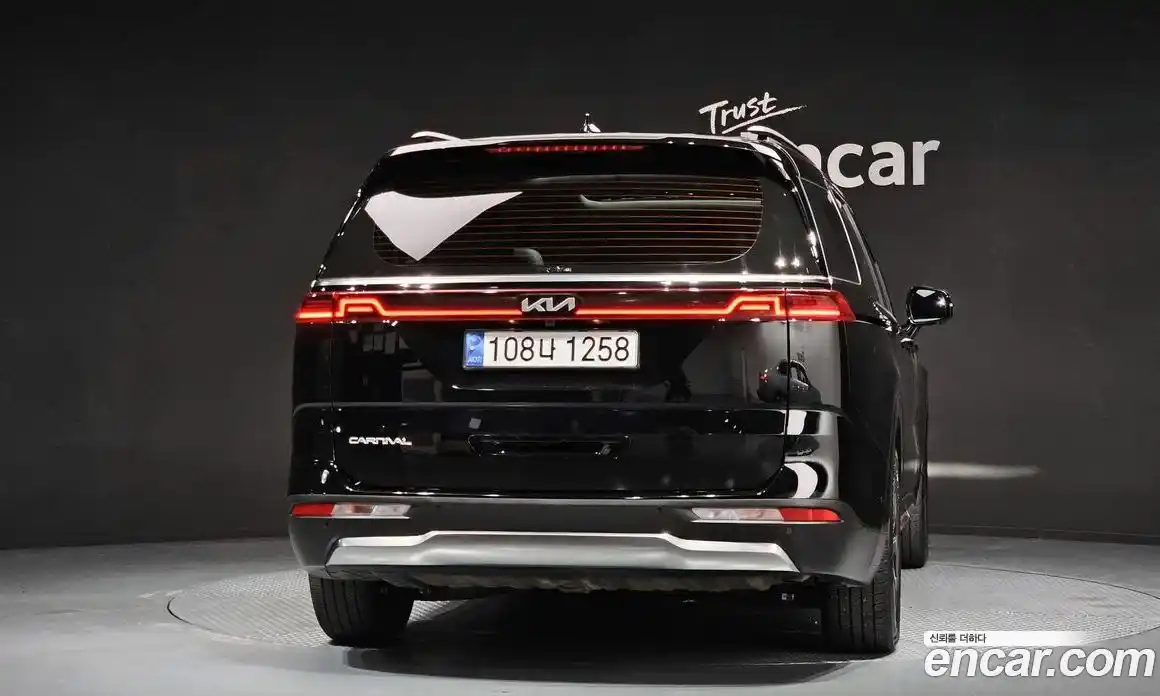 Kia Canival 2022 2.2 гидро, фото 4