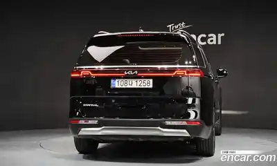 Kia Canival 2022 2.2 гидро, миниатюра 4